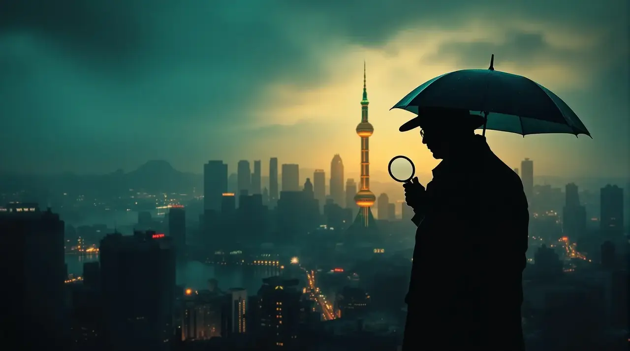 长夜灯火精选封面